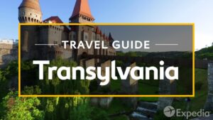 Transylvania Vacation Travel Guide | Expedia | Halloween Special!